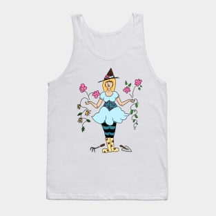 Garden Witch Tank Top